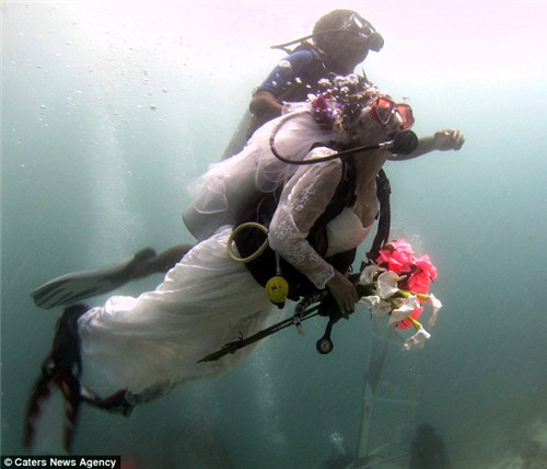 ���Ƕ���Ǳˮ�İ����ߣ��������ض��ߴ����������ⳡˮ�»���