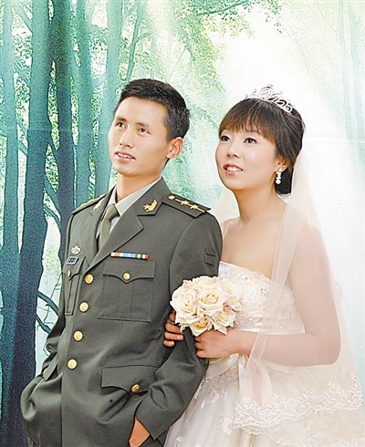 连长为边防安宁倒在训练场 曾在日记探寻何为英雄(4)