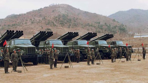 南京军区原副司令:朝火箭弹穿越中国航线很危险(5)