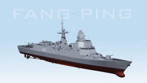 �й�055����������ͼ