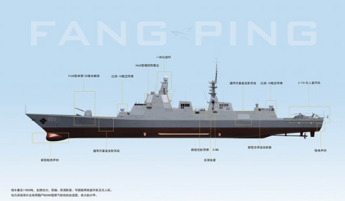 �й�055����������ͼ