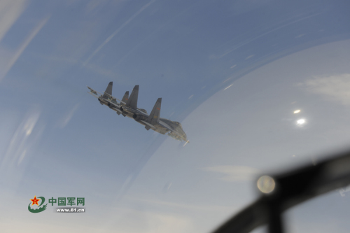  ��ռ�11B��Ⱥ�����ػ������ս��(��ͼ)