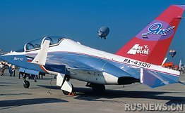 雅克-130教练机(原文配图) 雅克-130教练机(原文配图)