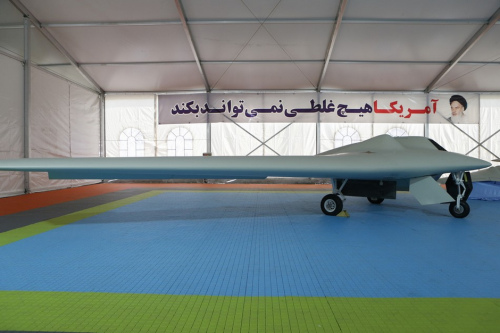  ����չʾRQ-170���˻����临��Ʒ(��ͼ)