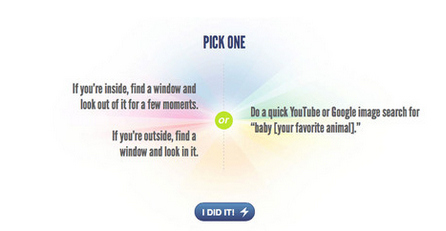 ���ֻ����� SuperBetter,һ��������Ϸ�����ܻ������֢����������������Ҫ���û���ɱ�֤�����Լ�������֢״�ļ����񣬱���Ӵ�������������