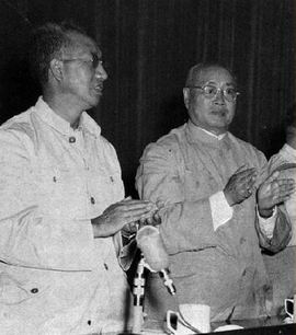 了一则新闻:刘伯承庆寿委员会筹委会成立,一二九师政治部主任蔡树藩