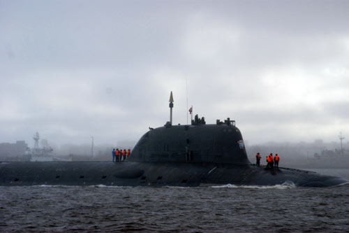 ����˹��������˹�ˡ��ź�Ǳͧ(����ͼ )