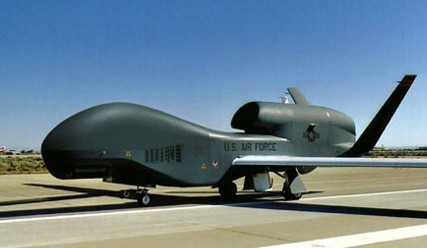 NO.1 RQ-4A全球鹰无人机 NO.1 RQ-4A全球鹰无人机