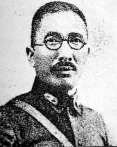 抗战英雄郝梦龄 抗战英雄郝梦龄