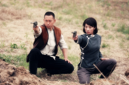 《铁血武工队传奇》童苡萱人气飙升 期待演软妹子