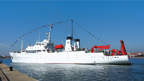 ����ͼΪ�����𺽵ġ�����һ�š����� 