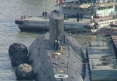 ���弶����Ǳͧ��(����ͼ)