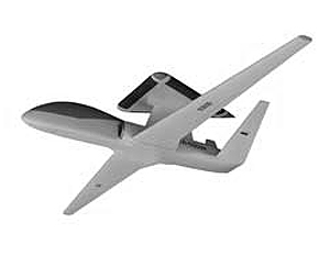 苏霍伊公司新型无人机构想图 苏霍伊公司新型无人机构想图