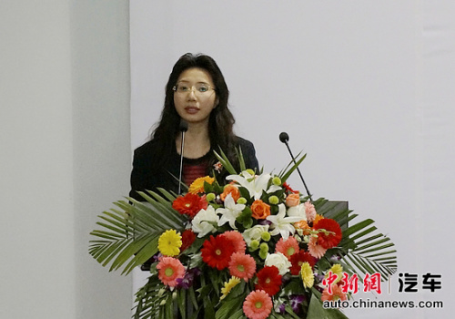 中关村空气污染防控联盟秘书长颜梓清 中关村空气污染防控联盟秘书长颜梓清