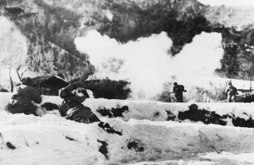 �й�����־Ը��սʿ������30���϶ȵ�����ϴ������