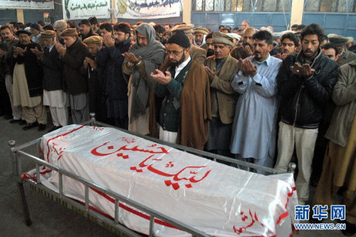 尹卓认为,巴基斯坦塔利班的这次恐怖袭击只会让世界各