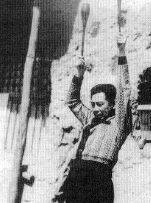 1940�꣬�ܶ�������ص��Ӱ�������������龰