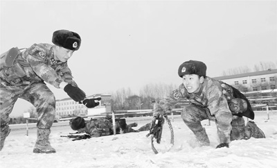 ��Ӫʿ�ٳ���ǲ�(��)��սʿ����ս��ѵ�����ˡ� ������ ����