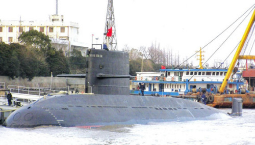 ����ͼ��������ˮ���й�����Ԫ����繥��Ǳͧ