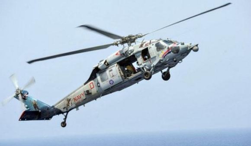 ����ͼ����������MH-60Sֱ����