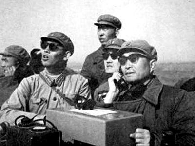 1964年,中国第一次核试验爆炸成功,张爱萍向周恩来 总理报告 1964年,中国第一次核试验爆炸成功,张爱萍向周恩来 总理报告