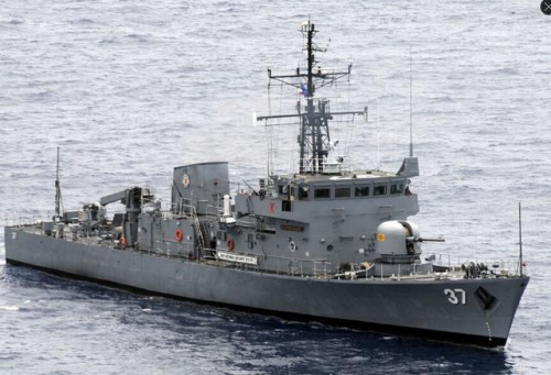 菲律宾重启护卫舰升级:增强南部海域行动能力