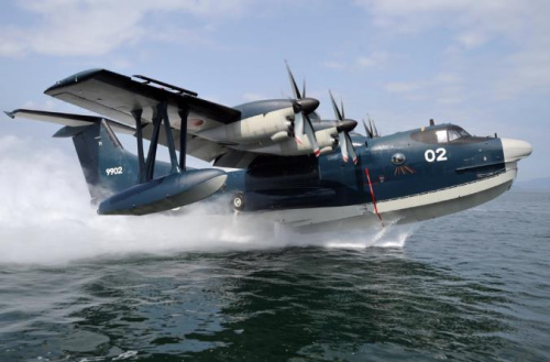 �ձ���������������US-2ˮ½���÷ɻ�(ԭ����ͼ)