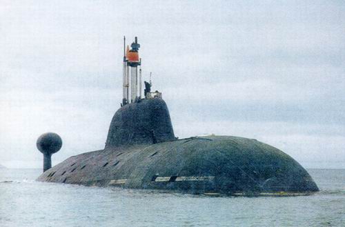 ����ͼ������˹������971�ͺ�Ǳͧ 