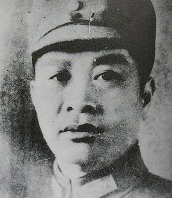 叶挺将军(资料图片) 叶挺将军(资料图片)