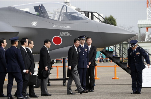 �������ĺ���������F-35ս��