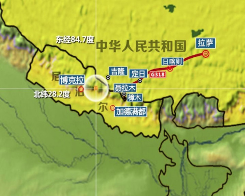 尼泊尔8.1级地震 一场早就预料到的地震?