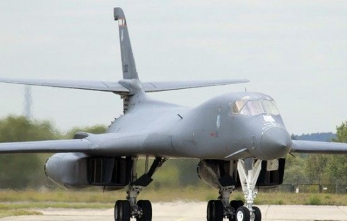 ����B-1ս�Ժ�ը��(����ͼ)