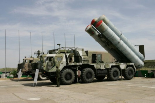 ����ͼ������˹S-400���յ���ϵͳ