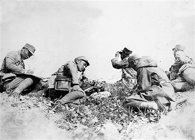 ƽ�͹�ս���еĵ�115ʦָ������