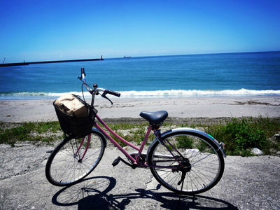 七星潭滨海自行车道 七星潭滨海自行车道