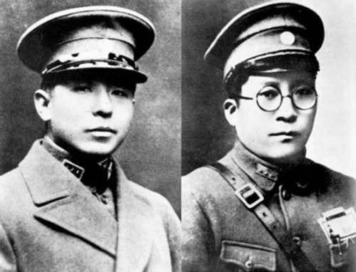 揭秘:西安事变前张学良声泪俱下与蒋争辩3小时