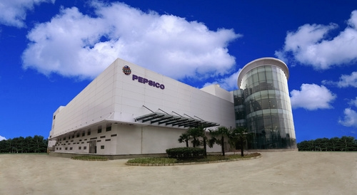 百事亚洲研发中心 百事亚洲研发中心