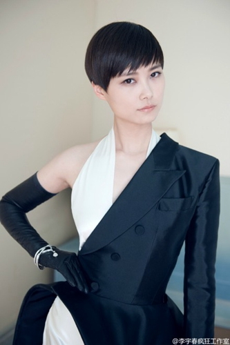 图片来源:李宇春工作室 图片来源:李宇春工作室