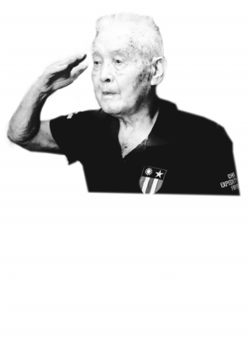 �ȹ�ţ�1919��9��3�ճ������漮ɽ��̨��ׯ��1938��Ӿ����ա��Ⱥ��ڡ��괨����ɲ�ѵ���š������Ҿ�У�人��Уѧϰ�������й�פӡ��50ʦ��������1944��4��Զ���山�������˰�Ī֮ս���Ͽ�֮ս������֮ս������֮ս��ս����