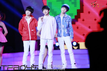 ͼƬ��Դ��TFBOYS�ٷ�΢��