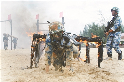 ��ɳ̲�ϰ�ѵ�� ��Ӱ/������