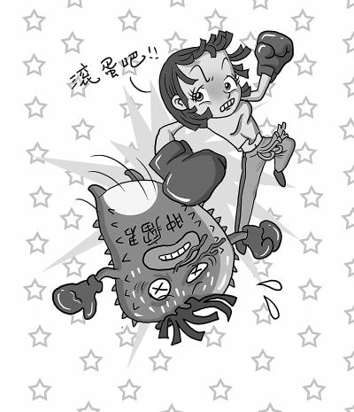 一周生活秀:健康生活方式,生物免疫治疗赶走肿瘤君(5)