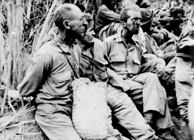 35万盟军战俘遭受日军残暴奴役 死亡率高达27%
