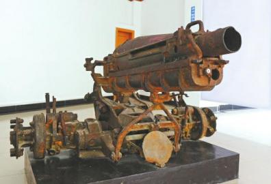 2015��5��21�գ��������꣬2005�굱�س���������M3��ɽ�ڣ����ǵ����й����Ӷ�����ս������������