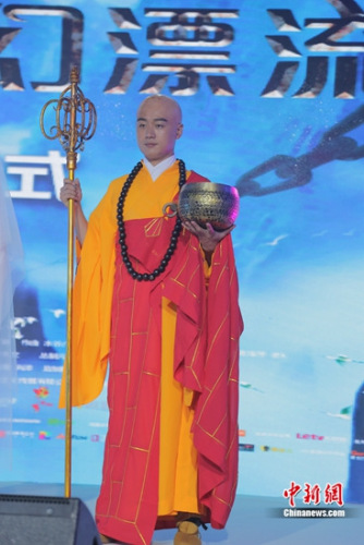 资料图:佟大为 资料图:佟大为