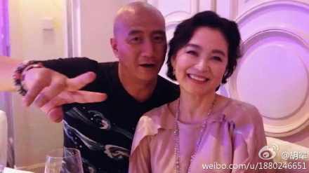 图片来源:胡军微博 图片来源:胡军微博