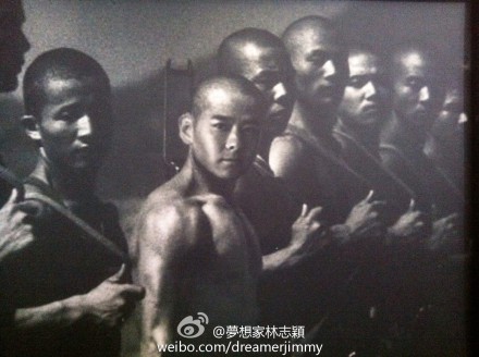 图片来源:林志颖微博 图片来源:林志颖微博