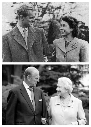 她是"超长待机王":英女王在位两万多天风雨路