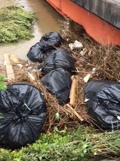 日本福岛外泄核垃圾被找回。 日本福岛外泄核垃圾被找回。