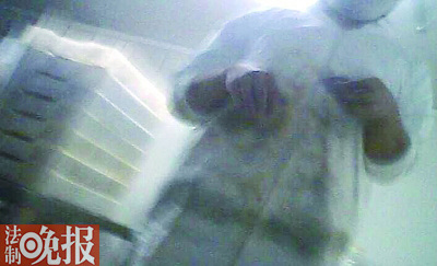 ���˵�һ���Թ�����մ������